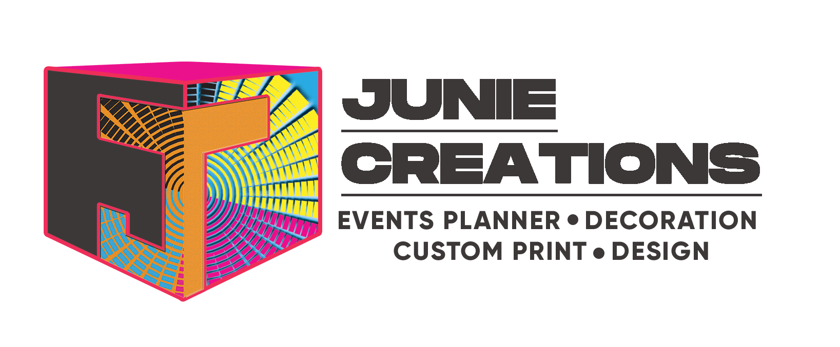 Junie Creations Logo