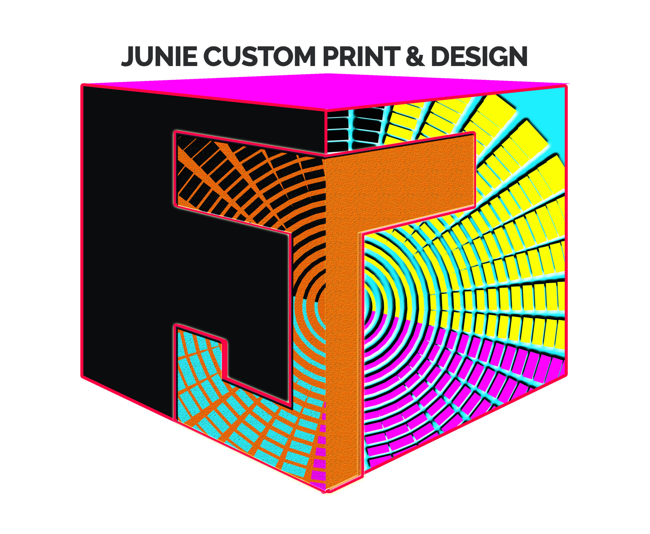 Junie Creations Logo